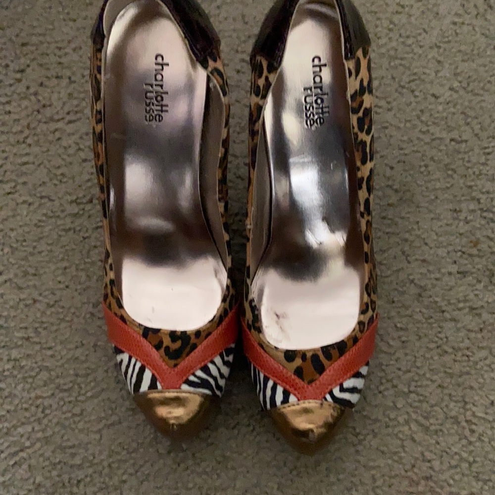 Brand new heels